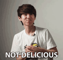 Not Delicious Eww GIF - Not Delicious Eww Awful GIFs