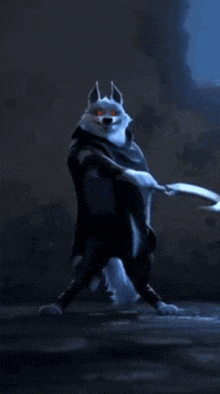 Death Wolf GIF - Death Wolf Dance GIFs