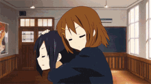 K On Anime GIF - K On Anime Hug GIFs