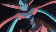 Deoxys Attack Deoxys GIF