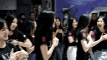 Dance Shanju GIF - Dance Shanju Jkt48 GIFs