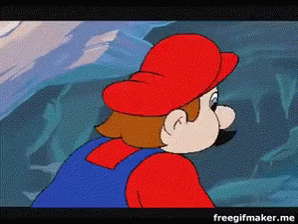 mario cdi