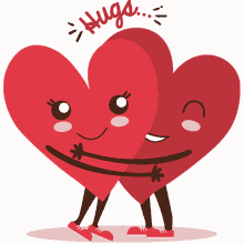 Shf Hugs GIF - Shf Hugs Hug GIFs