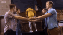 Peter Pan Goes Wrong Mischief Theatre Company GIF