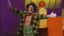 Clown Enrico GIF - Clown Enrico Ich Sag Nichts GIFs