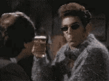 Cheers Drinking GIF - Cheers Drinking Beer GIFs