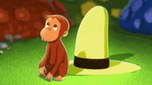 Curious George Happy George GIF - Curious George Happy George GIFs