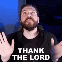 Thank The Lord Become The Knight GIF - Thank The Lord Become The Knight Thank God GIFs