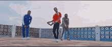 Yimu Wizkid GIF - Yimu Wizkid Dance GIFs