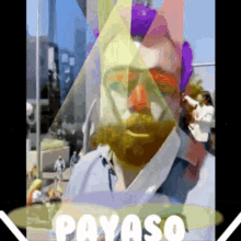 Payaso Payasete GIF - Payaso Payasete Espinete GIFs