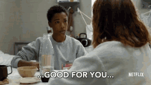 Good For You Well Done GIF - Good For You Well Done Good Job GIFs