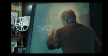 Dark Wtf GIF - Dark Wtf Blackboard GIFs