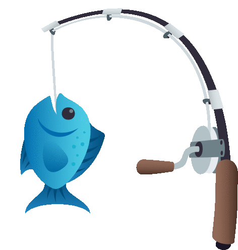 Fishing Activity Sticker - Fishing Activity Joypixels Stickers