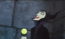 Evil Laugh Queen GIF - Evil Laugh Queen Maleficent GIFs