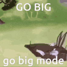 Go Big Mode Funni GIF - Go Big Mode Funni Phasmophobia GIFs