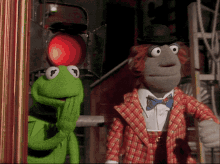 Muppet Muppet Show GIF - Muppet Muppet Show Kermit GIFs