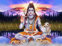 God Lord Shiva GIF - God Lord Shiva Mahadeva GIFs