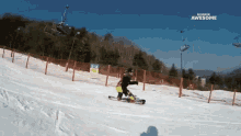 Snowboard Snow Sport GIF - Snowboard Snow Sport Spin Move GIFs