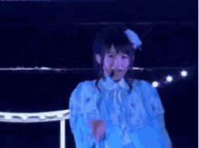 Yoshino Nanjo GIF - Yoshino Nanjo Singing Dancing GIFs