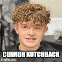 Connor Kutchback GIF - Connor Kutchback GIFs