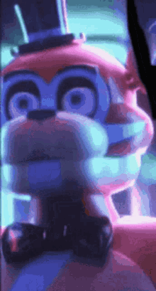 OrangeHerring on X: I took a look at Withered Chica and I was