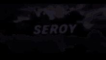 Seroy GIF - Seroy GIFs