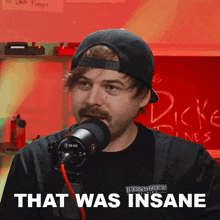 That Was Insane The Dickeydines Show GIF - That Was Insane The Dickeydines Show It'S Crazy GIFs