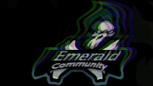 emerald community gif