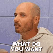 What Do You Want For Your Life Justin Mcclure GIF - What Do You Want For Your Life Justin Mcclure We Love Our Kids But GIFs