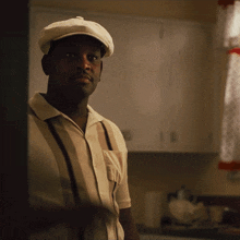 Taking Off Beret Martin Luther King Jr GIF - Taking Off Beret Martin Luther King Jr Rustin GIFs