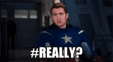 Chris Evans Seriously GIF - Chris Evans Seriously Captain America GIFs