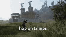 Hop On Trimps Trimps GIF - Hop On Trimps Trimps GIFs