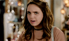 Bailee Madison Good Witch GIF - Bailee Madison Good Witch GIFs