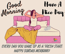 Sunday Morning Greetings GIF