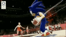 Sonic Ballin GIF