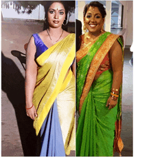 Desi Catfight Telugu Actress GIF - Desi Catfight Telugu Actress Jayavani Actress GIFs