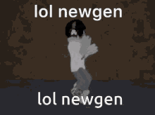 Lol Newgen GIF - Lol Newgen GIFs