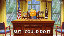 But I Could Do It But Im Not Gonna Do It GIF - But I Could Do It But Im Not Gonna Do It Ronald T Rump GIFs