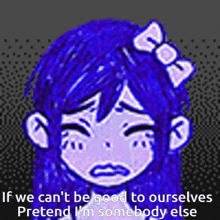 Omori Not Good For Eachother GIF - Omori Not Good For Eachother GIFs