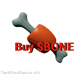 Bone Shiba Sticker - Bone Shiba Shibarium Stickers