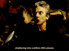 Doctor Who Patience3 GIF - Doctor Who Patience3 GIFs