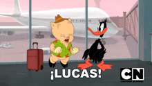Lucas Porky GIF - Lucas Porky Looney Tunes GIFs