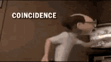 Coincidence Theincredibles GIF - Coincidence Theincredibles GIFs