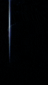 a computer generated image of a purple lightning strike