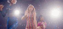 Delicate Rainbowdress GIF - Delicate Rainbowdress Taylor Swift GIFs