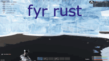 Rust Fyr GIF - Rust Fyr Fyr Rust GIFs