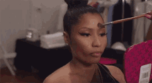 Nicki Minaj Makeup GIF - Nicki Minaj Makeup Diva GIFs