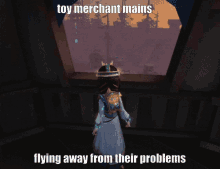 merchant toy