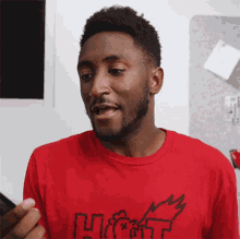 It Turned Out To Be Fine Marques Brownlee GIF - It Turned Out To Be Fine Marques Brownlee It Turned Out To Be Great GIFs