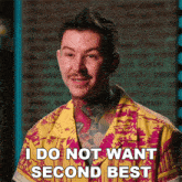 I Do Not Want Second Best Freddie GIF